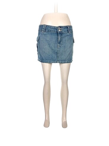 H&M Mini Etek %70 İndirimli.