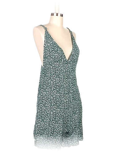 BSL FASHION Kısa Tulum %70 İndirimli. - Görsel 2