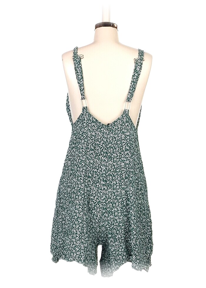 BSL FASHION Kısa Tulum %70 İndirimli. - Görsel 3