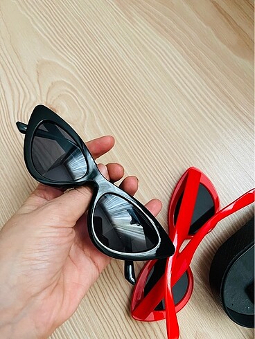 Cat eye prada model 2 adet 100 tl