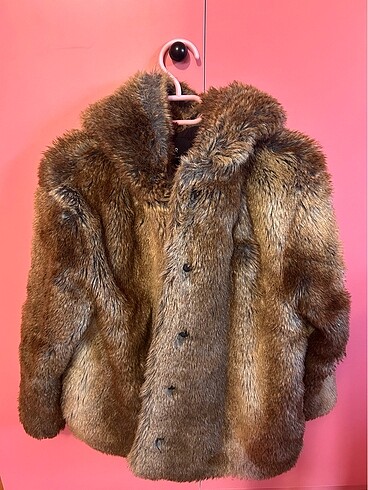 Pull&bear kürk