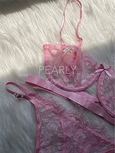 Victoria s Secret bralet takım