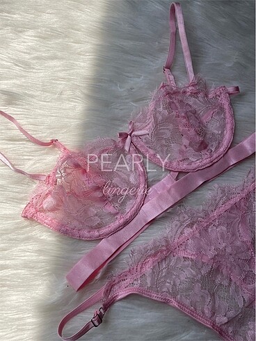 m Beden bralet takım