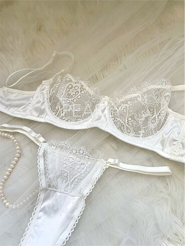 Victoria s Secret bralet takım