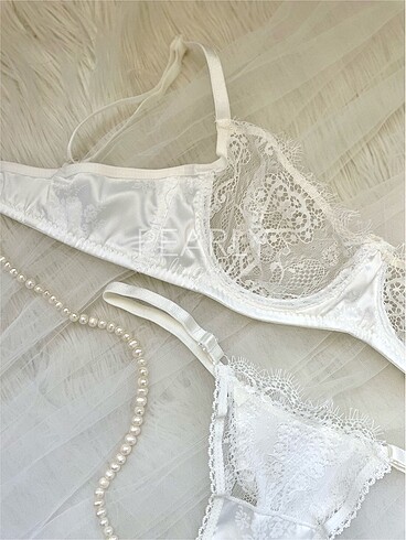 m Beden bralet takım