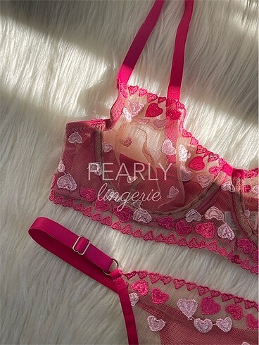 Victoria s Secret bralet takım