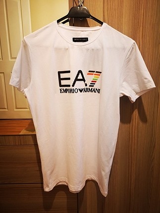 Armani EA7 Orjinal Yeni Sezon Tişört 