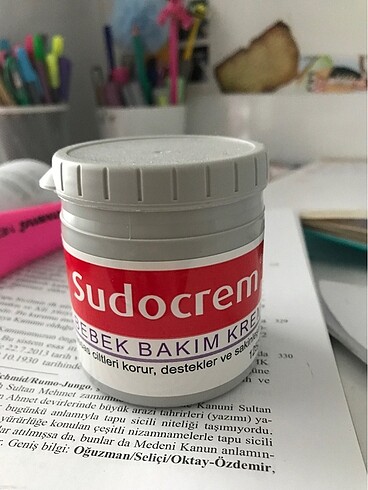 Sudocrem