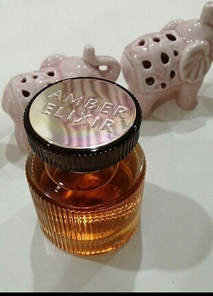 Oriflame Amber Elixir 50 ml Jelatinli