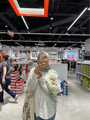 Diğer Fresh scarfs rami şal