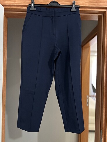 kumaş pant