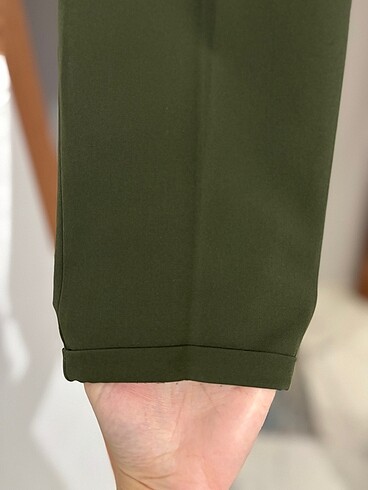38 Beden kalem pant