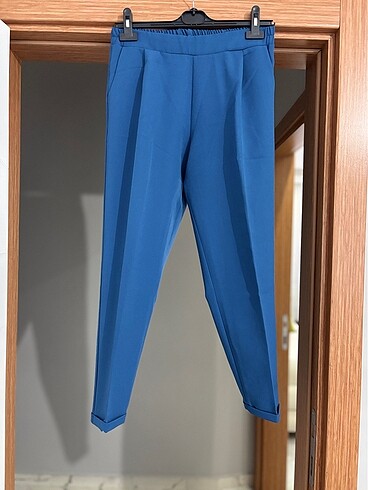 kumaş kalem pant