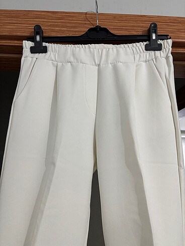Zara kalem kumaş pant