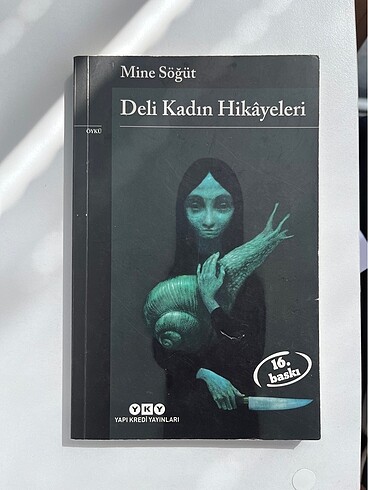 Deli Kadın Hikayeleri Mine söğüt