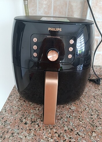  Beden Renk Airfryer garantili XXL HD9650/90