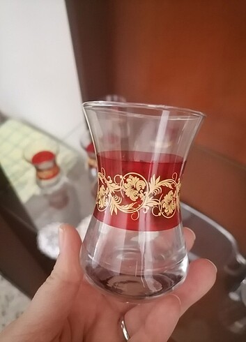 Çay bardağı vintage 