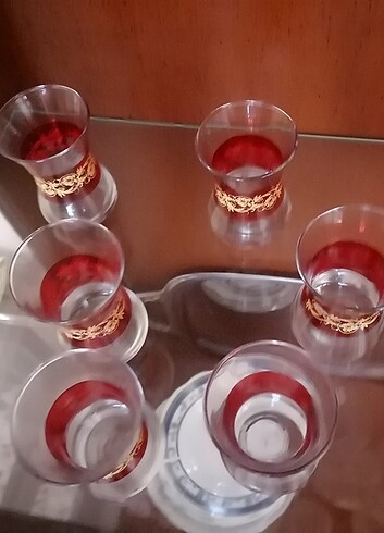 Beden Çay bardağı vintage