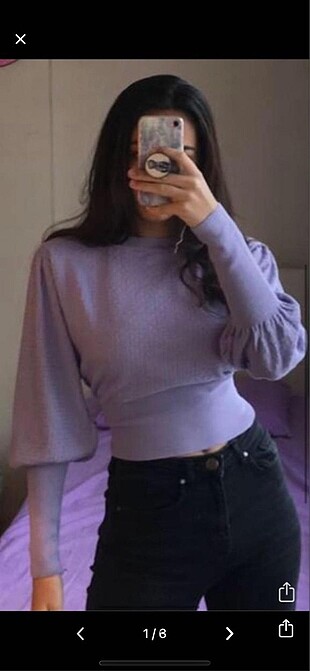 Pull bear kadın kazak