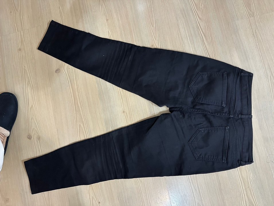 Rock Punk Tarzı Çocuk Cüzdan ve Kemer - Görsel 4