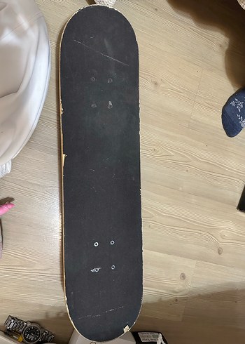 Beyaz Kaykay Tahtası Çocuklar İçin - Görsel 2