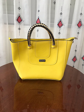 Mango Askısı çıkabilir çanta