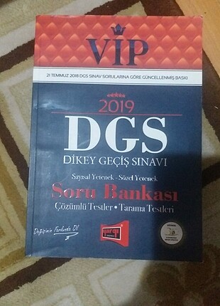 DGS kitap