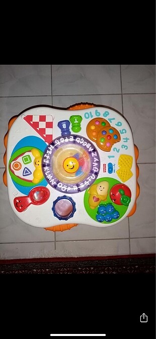 Aktivite masası