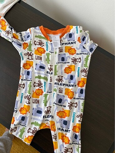 Fisher Price 2 Li yazlık pijama takım