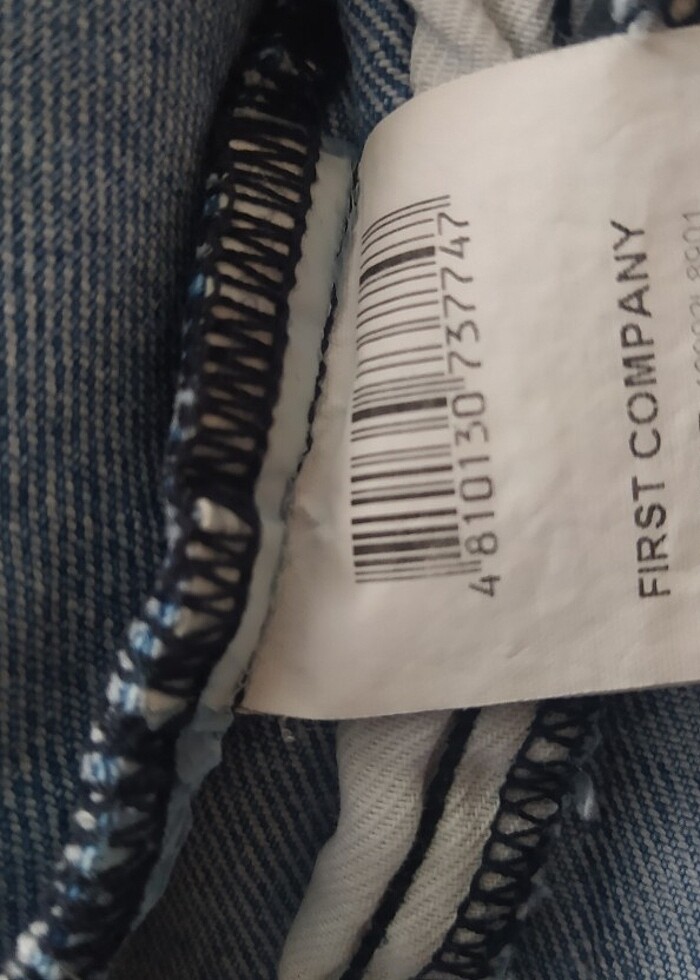 Kot ceket - Görsel 4