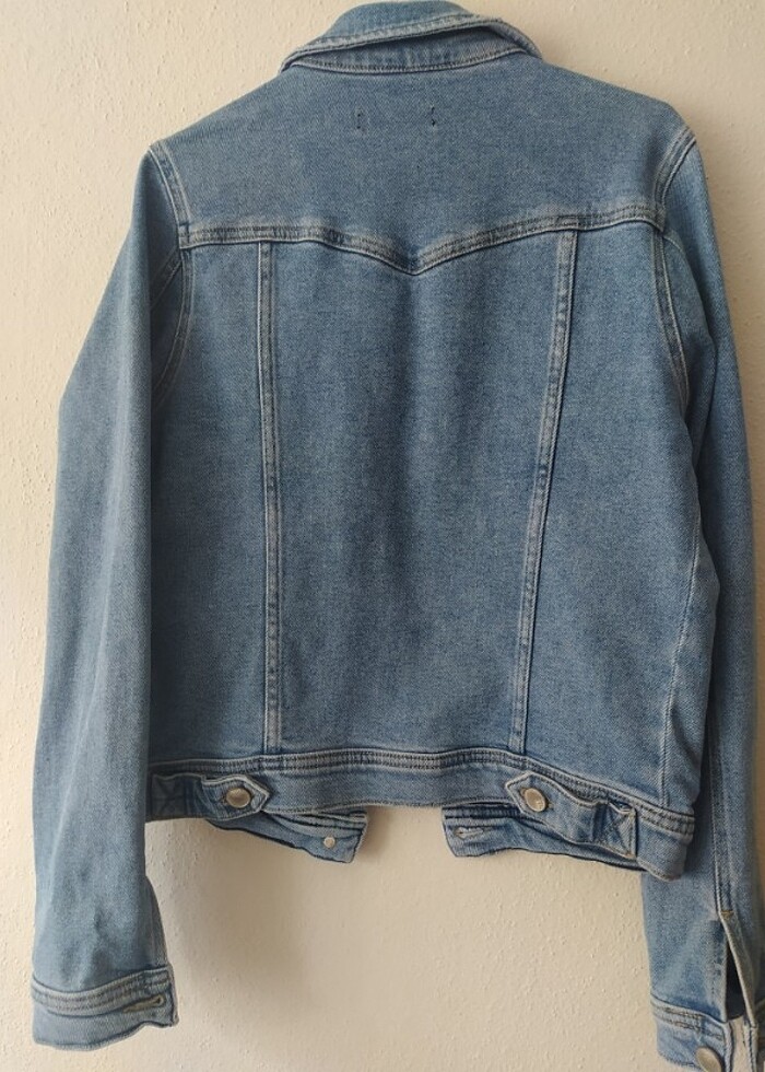 Kot ceket - Görsel 2