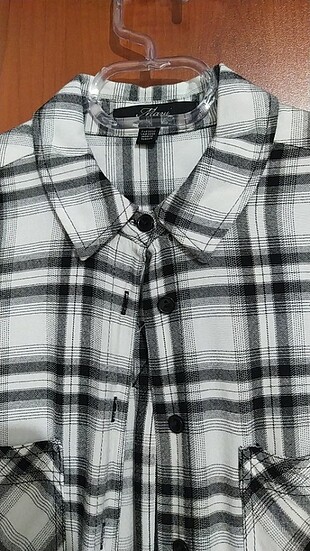 Mavi Jeans Kareli Gömlek