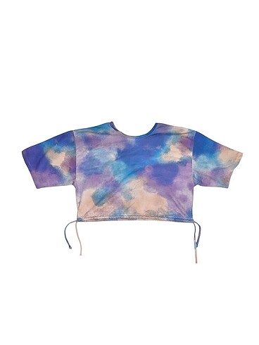 Diğer Crop t-shirt