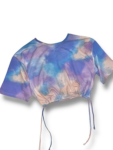 Crop t-shirt