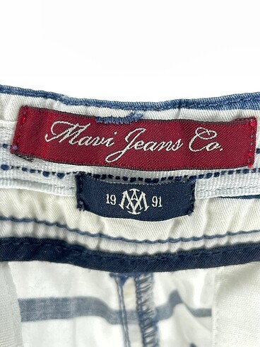 Mavi Jeans Jean / Kot Şort %70 İndirimli. - Görsel 4