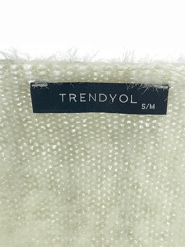 universal Beden beyaz Renk Trendyol & Milla Bluz %70 İndirimli.