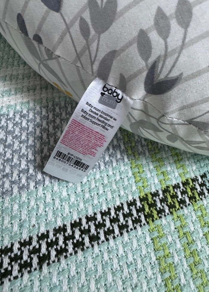 Emzirme yastığı - Görsel 2