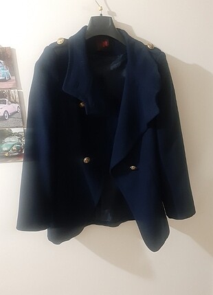 40 Beden Kaşe kaban