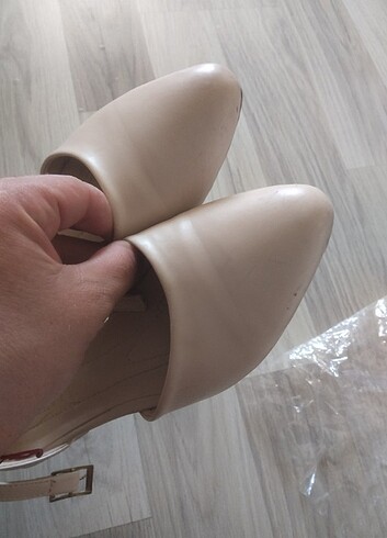 36 Beden Stiletto, abiye,ayakkabı