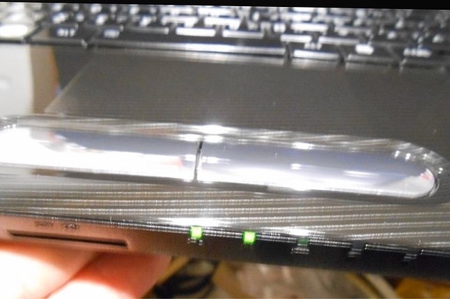 Toshiba l 500 Laptop