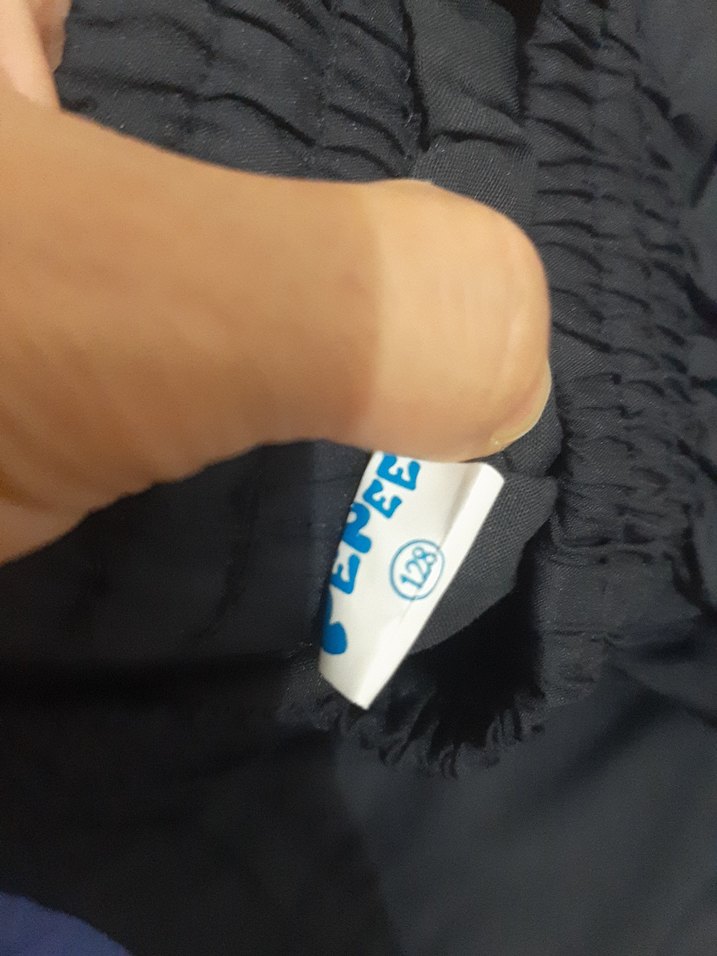 Renkli Baskılı Fermuarlı Eşofman Takımı - Görsel 4