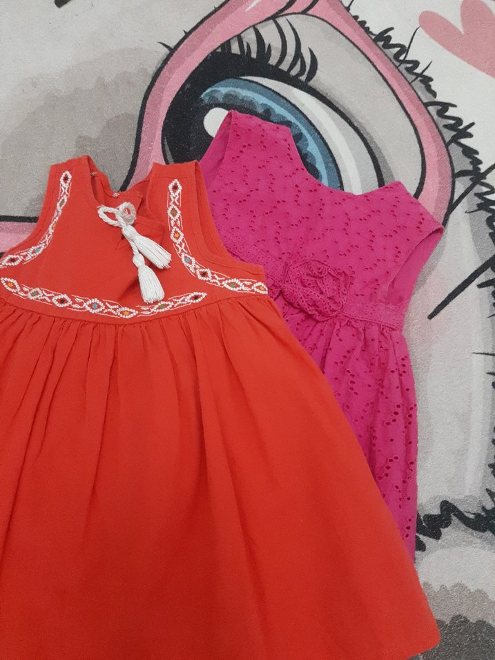 Bebek elbise - Görsel 4