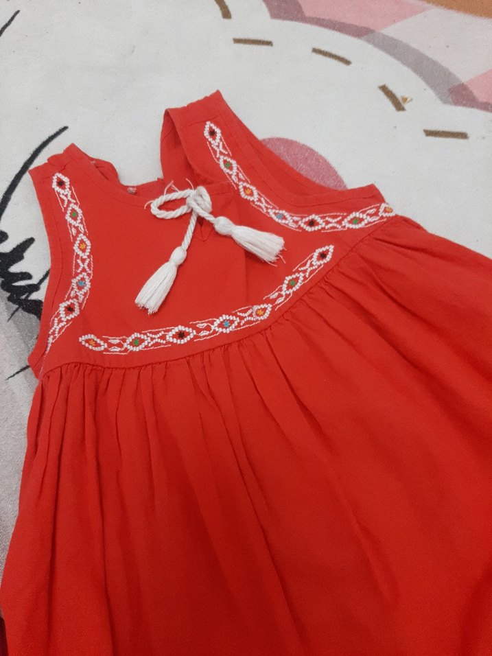 Bebek elbise - Görsel 3