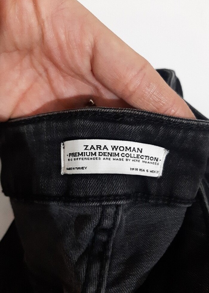 Zara 2li kot - Görsel 3