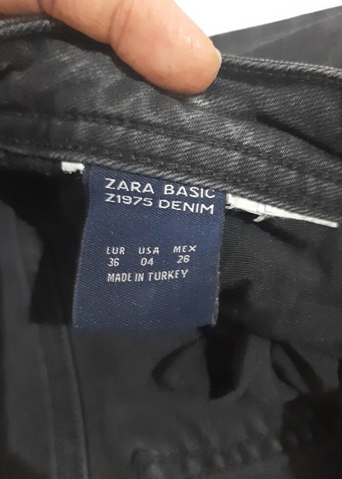 Zara 2li kot - Görsel 4