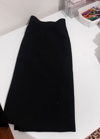 Kışlık kadın etek  - Görsel 2