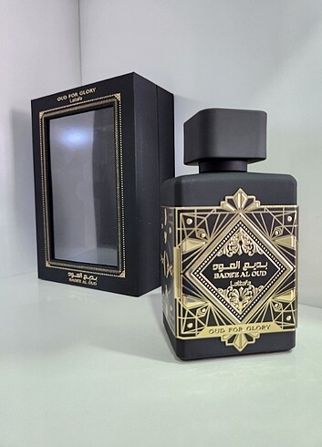 Lattafa Badeal Oud