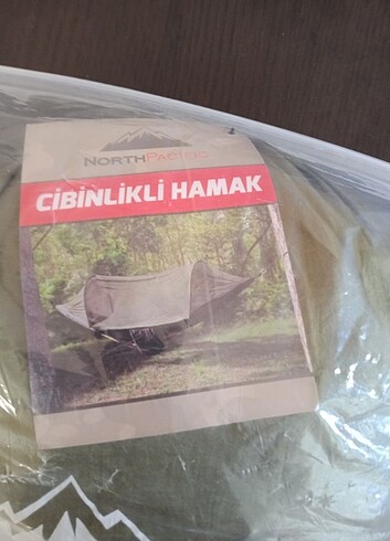 Cibinlikli Hamak