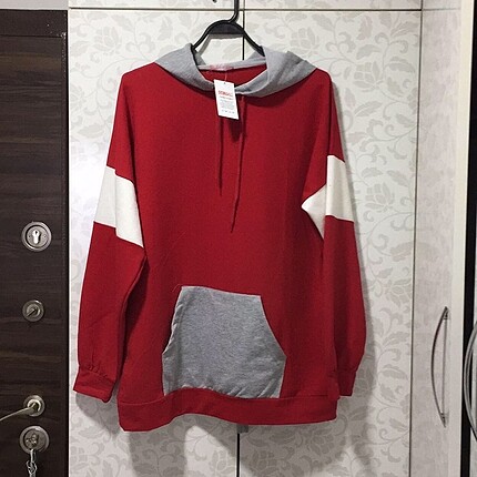 Uzun sweatshirt