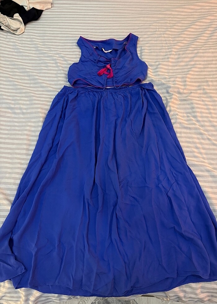 Penti pareo elbise - Görsel 2